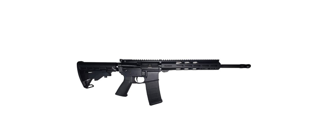 Ruger AR-556 .223 Rem 16.1in